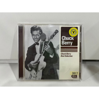 1 CD MUSIC ซีดีเพลงสากลChuck Berry/Chuck Berry Best Selection  UICY 6262    (B1E57)