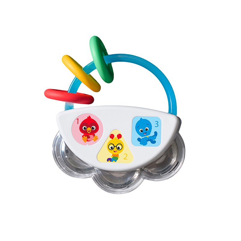 baby-einstein-tiny-tambourine-3-36m-แทมบูรีน-รุ่น-be12925