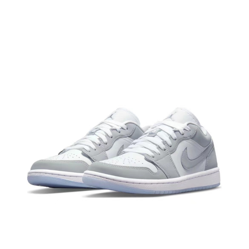 nike-jordan-1-low-wolf-grey-sports-shoes