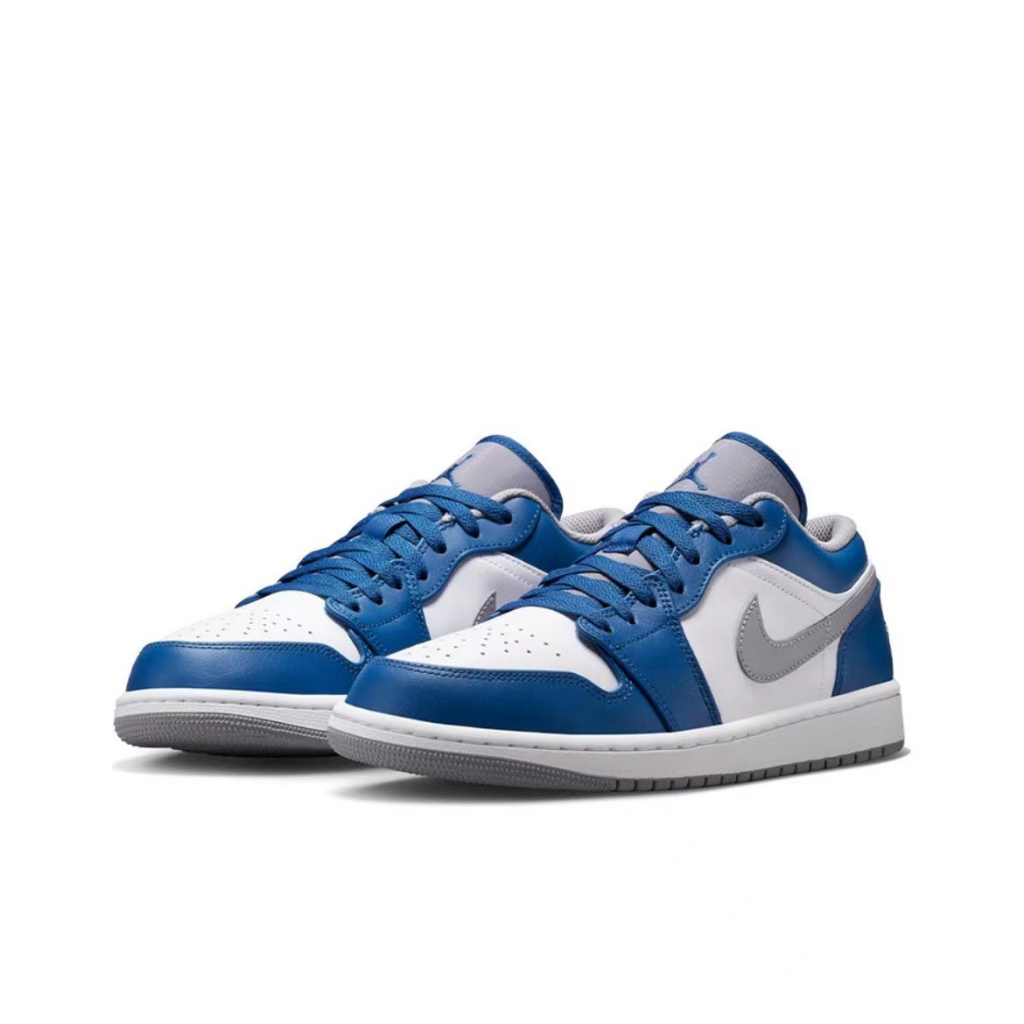 jordan-1-low-true-blue-sports-shoes