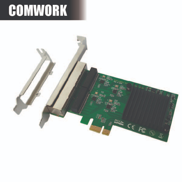 Wifi Card For Pc StarTech 1 Port PCIe Gigabit Network Card - Low ...