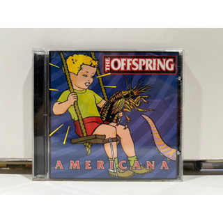 1 CD MUSIC ซีดีเพลงสากล THE OFFSPRING  AMERICANA (B3D13)