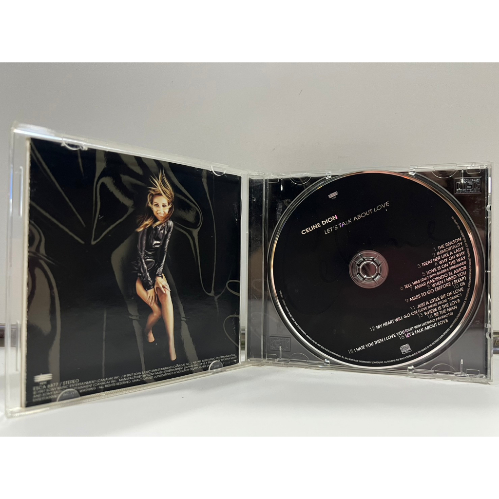 1-cd-music-ซีดีเพลงสากล-celine-dion-lets-talk-about-love-b3d22