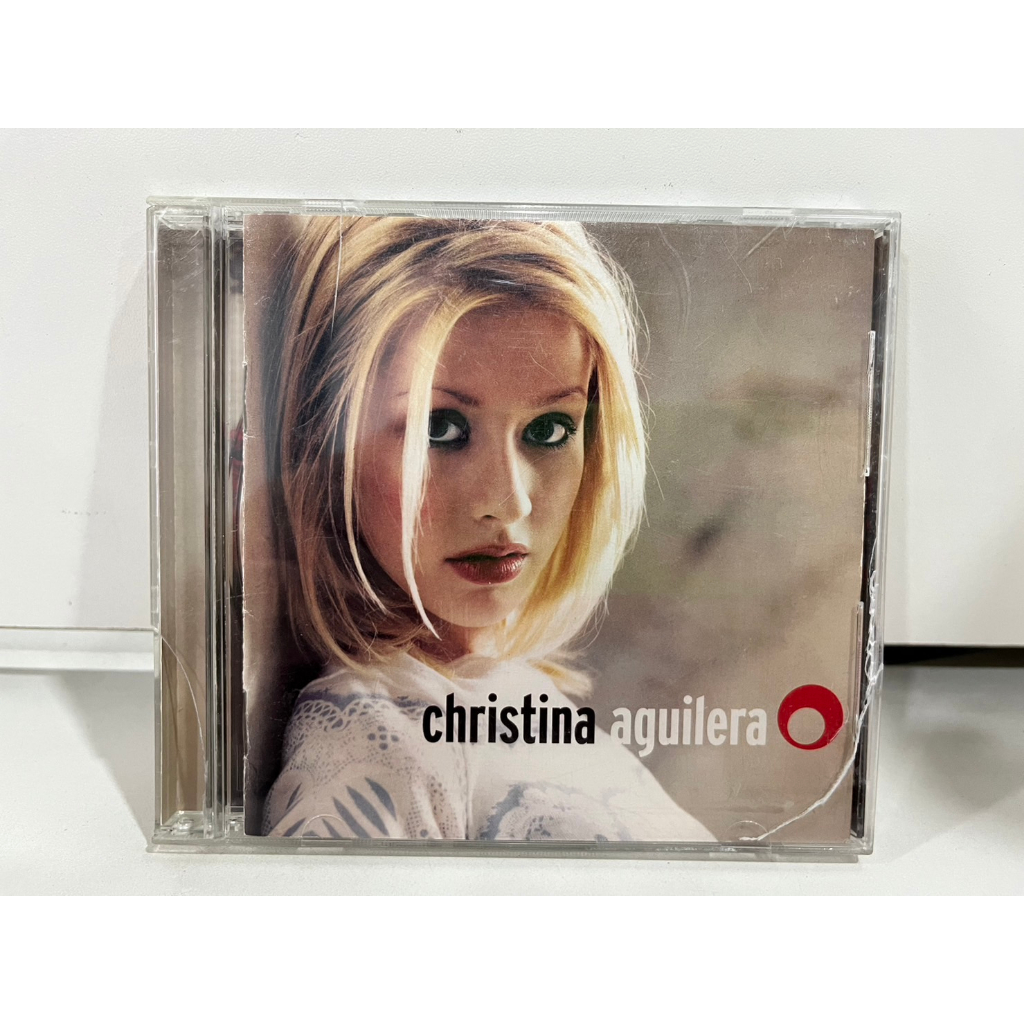 1-cd-music-ซีดีเพลงสากล-christina-aguilera-christina-aguilera-b1g59
