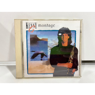 1 CD MUSIC ซีดีเพลงสากล   MONTAGE/KENNY G  BVCA-111    (B1H35)
