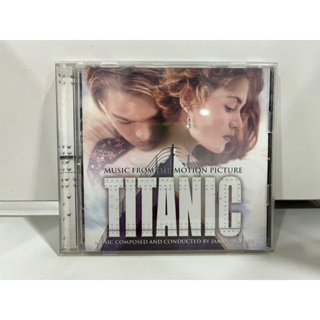 1 CD MUSIC ซีดีเพลงสากล   TITANIC  MUSIC FROM THE MOTION PICTURE    (B1H32)