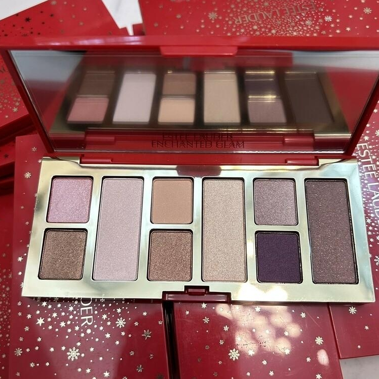 Estee Lauder Pure Color Envy Eye Shadow Palette ENCHANTED GLAM 10