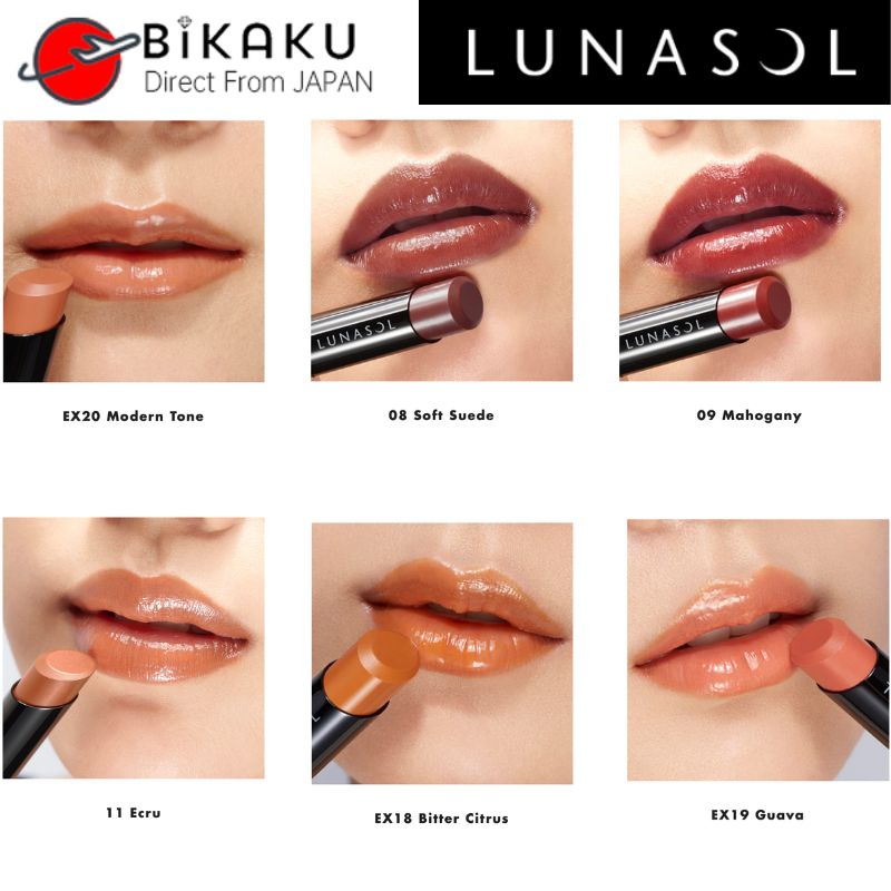direct-from-japan-kanebo-lunasol-plump-mellow-lipstick-lip-3-8-g-lip-gloss-lipsticks-beauty-makeup-bikaku