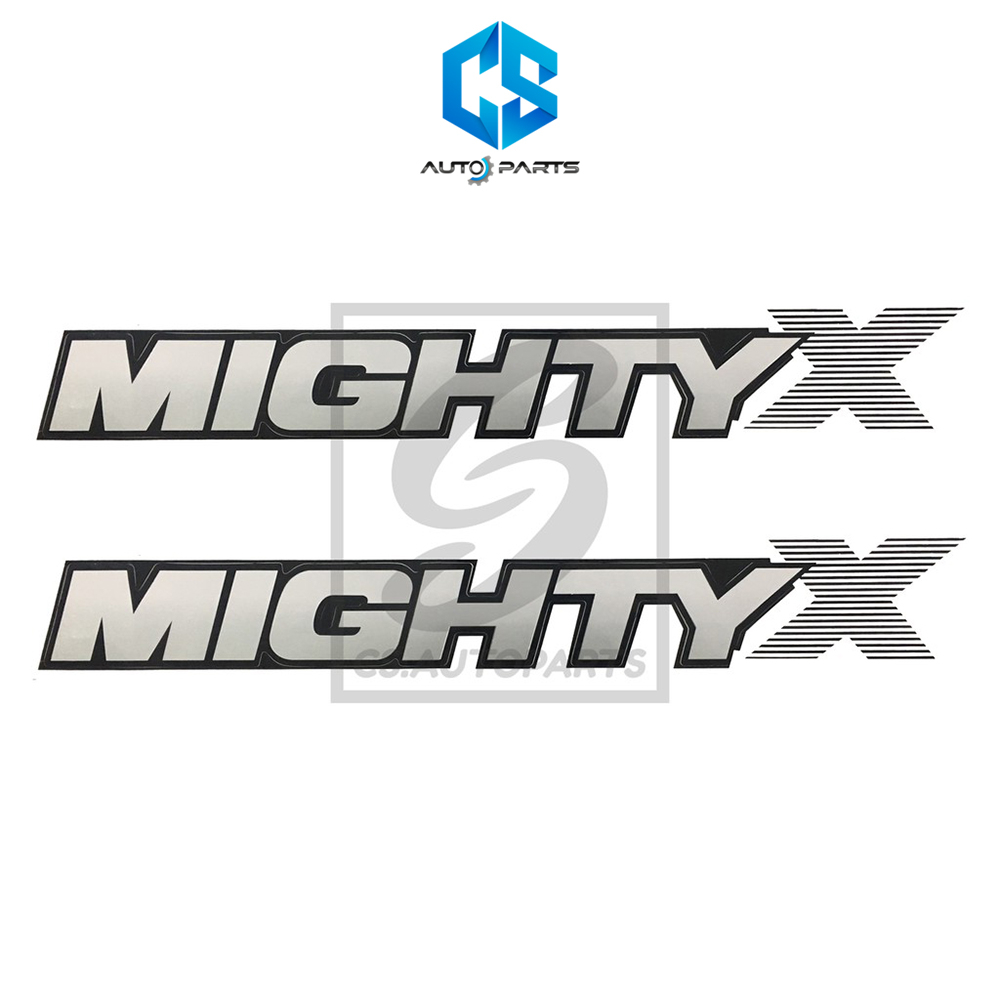 สติ๊กเกอร์-mighty-x-toyota-mighty-x-92-94