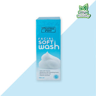 Pharmapure FACIAL SOFT WASH 100ml