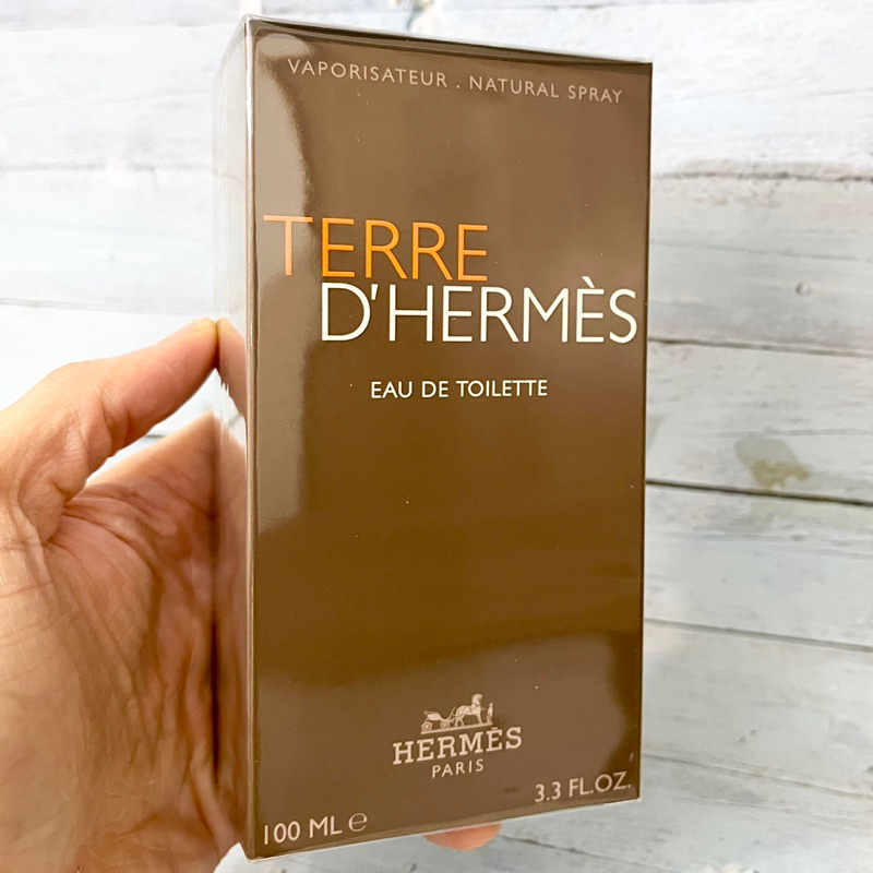 hermes-terre-dhermes-hermes-น้ำหอม-edt-100ml-น้ําหอมผู้ชาย-เคาน์เตอร์ของขวัญน้ําหอม