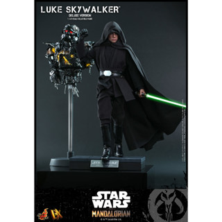 Hot Toys DX23 1/6 Star Wars: The Mandalorian™ - Luke Skywalker™ (Deluxe Version)