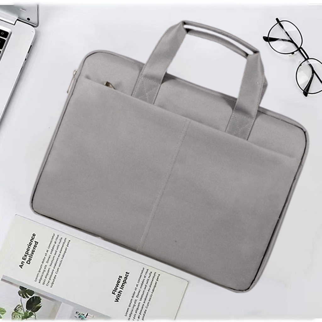 กระเป๋าโน๊ตบุ๊ค-มีหูหิ้ว-laptop-bag-notebook-case-ซองแมคบุ๊ค-กระเป๋าlaptop-กระเป๋าแล็ปท็อป13-14นิ้ว-15-6-16นิ้ว