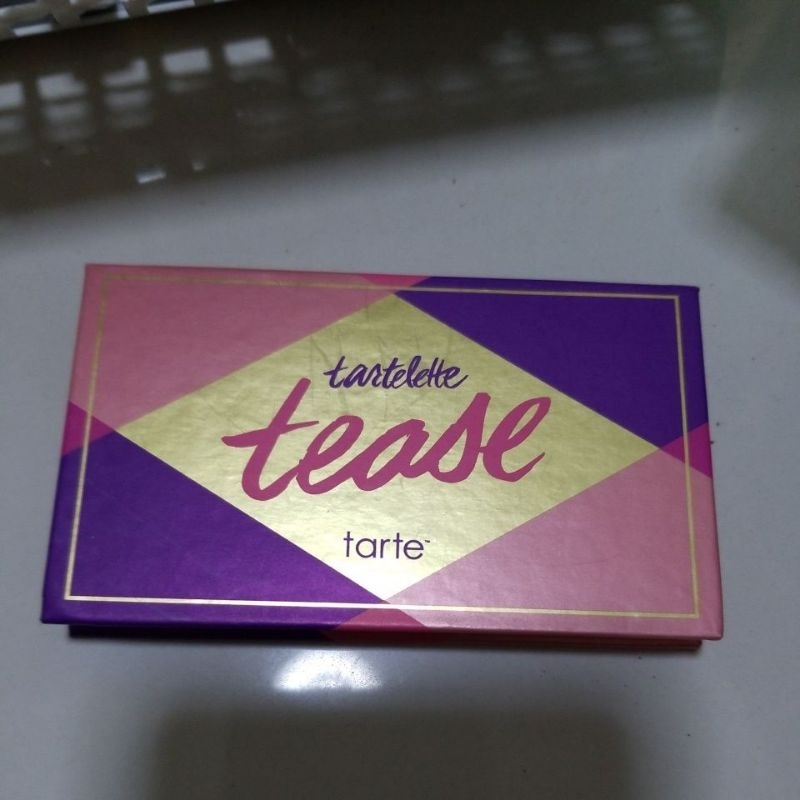 tarte-teast-eyeshadow-ไม่มีกล่อง