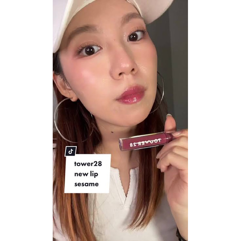 ของแท้-พร้อมส่ง-tower-28-lip-jelly-gloss-3-9-ml