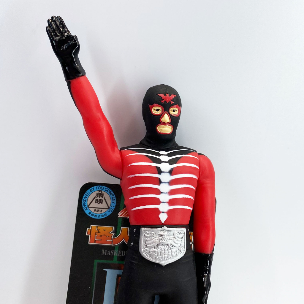 EX Kiki Bone Kamen Rider Showa Combatant Shocker 6 นิ้ว มดแดง มาสค์ไร ...