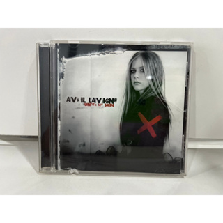 1 CD MUSIC ซีดีเพลงสากล   Under My Skin (Avril Lavigne album)  (B5D4)
