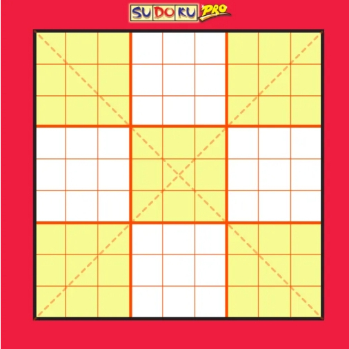 ซูโดกุโปร-เกมไขปริศนาตัวเลข-sudoku