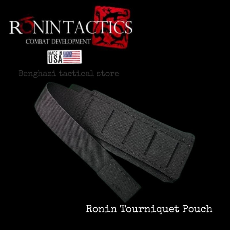 ronin-tourniquet-pouch-ของแท้-จากค่าย-ronin-made-in-usa