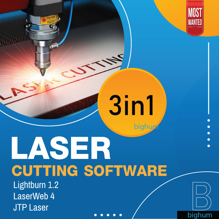 lightburn-laser-cutting-software-3-in-1-รวม-โปรแกรม-เครื่องตัด-เลเซอร์