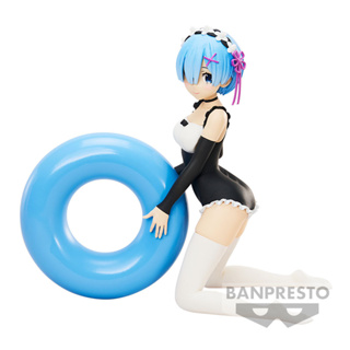 Bandai(บันได) BANPRESTO RE:ZERO -STARTING LIFE IN ANOTHER WORLD- -CELESTIAL VIVI-REM MAID STYLE VER.