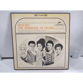 3LP Vinyl Records แผ่นเสียงไวนิล  MOZART: THE MARRIAGE OF FIGARO    (E18D70)