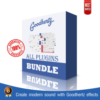 Goodhertz VST V.3.7  Plugins Bundle Software | Wdows / Mac