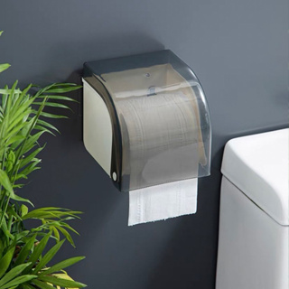 Cheap Cheap กล่องใส่ทิชชู่ ในห้องน้ำ วางมือถือได้ กระดาษชำระ