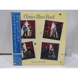1LP Vinyl Records แผ่นเสียงไวนิล  Climax Blues Band    (E18E94)