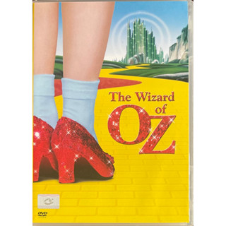 [มือ2] The Wizard Of Oz (1939, DVD)/พ่อมดแห่งเมืองออซ (ดีวีดี)