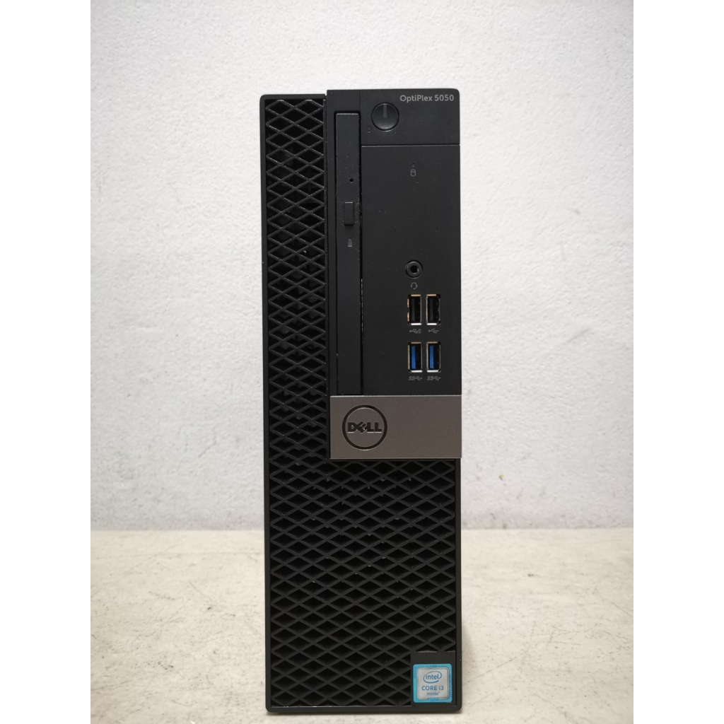 คอมมือสอง-dell-optiplex-5040-sff-cpu-intel-core-i5-7500-3-20ghz-gen-7-ลงโปรแกรมพร้อมใช้งาน