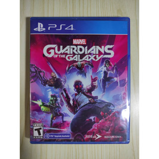 (มือ1) PS4​ -​ Guardians of the Galaxy (Z.all)​