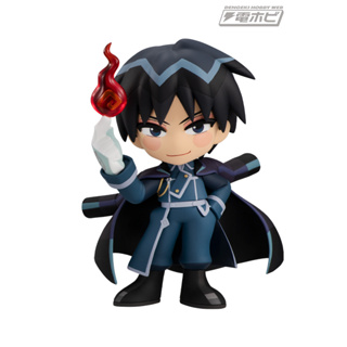 [ฟิกเกอร์แท้] Hagane no Renkinjutsushi Fullmetal Alchemist - Roy Mustang - Toonize - Basic Color (FuRyu)