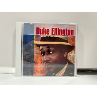1 CD MUSIC ซีดีเพลงสากล DUKE ELLINGTON Take the A" Train/Summertime/The Mooche  (B7A105)