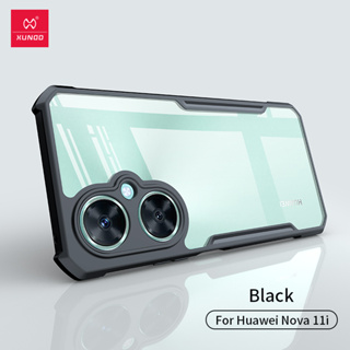 Huawei Nova 11i/Nova10Pro(ของแท้100%)XunddเคสกันกระแทกHuawei Nova 10Pro/Nova 10SE/P50 Pocket/Nova9/Nova 9SE/P50Pro 5G