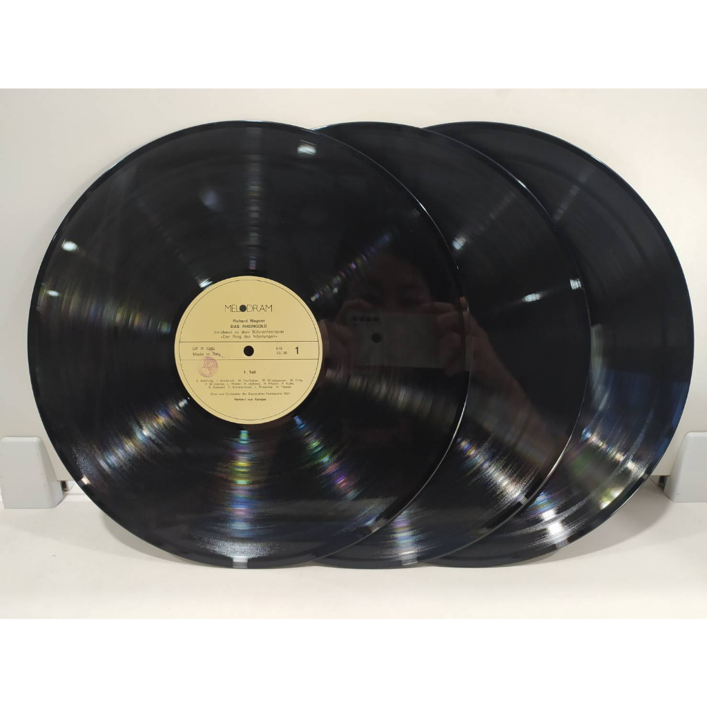 3lp-vinyl-records-แผ่นเสียงไวนิล-12-jahre-neu-bayreuthi-h2b14