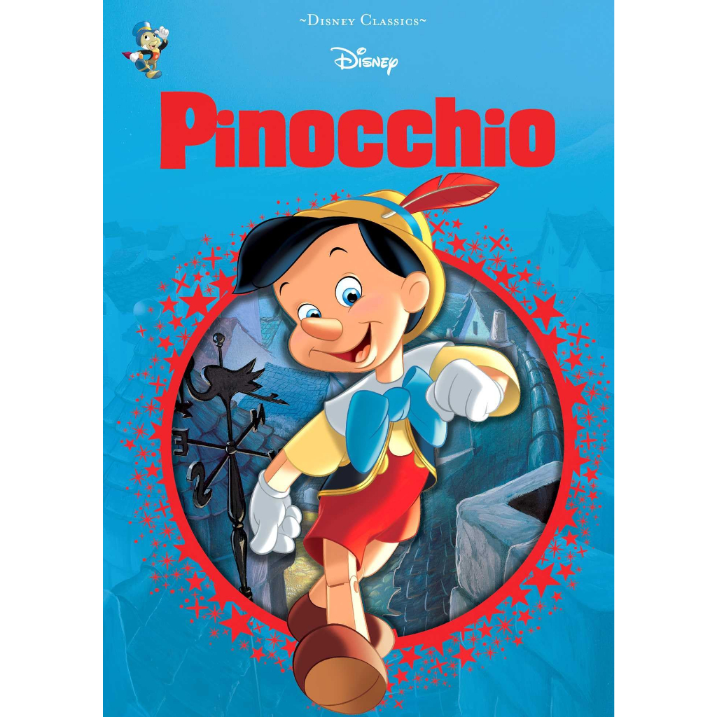 disney-pinocchio-disney-die-cut-classics-editors-of-studio-fun-international-editor-hardback