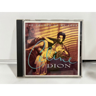 1 CD MUSIC ซีดีเพลงสากล   CELINE DION THE COLOUR OF MY LOVE   (B9C52)