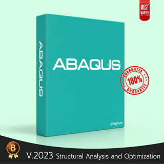 Abaqus 2023 | windows Full lifetime