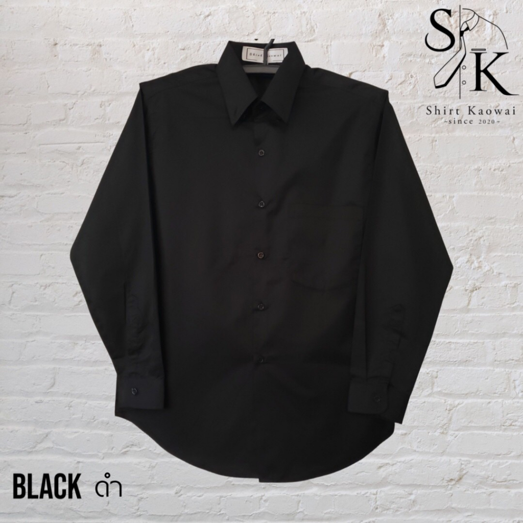 MSC-K1V0605 BLACK TWILL COAT main image 0