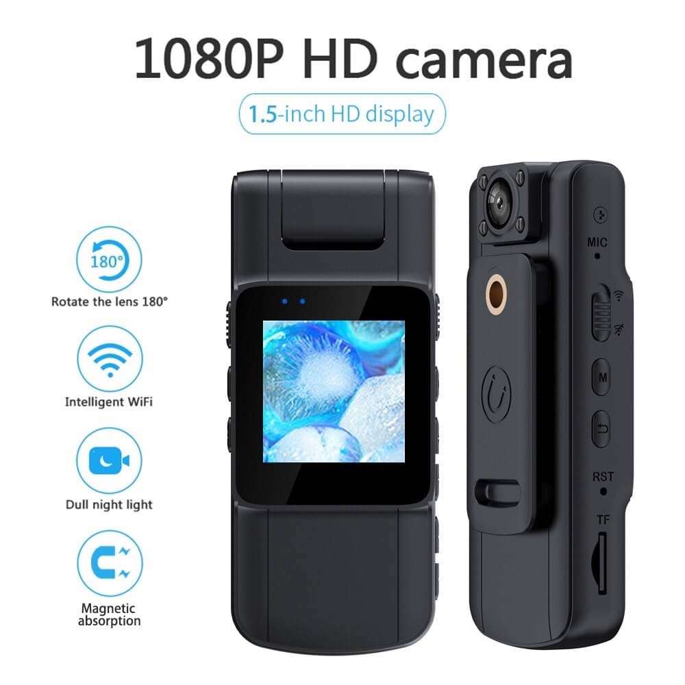 TNA SHOP กล้องวิดีโออินฟราเรด กล้องดิจิตอล กล้องขนาดเล็ก HD 4K Vamera ...