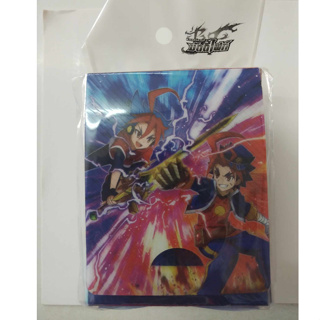 กล่องใส่การ์ด บัดดี้ไฟท์ ชิน ฺBF-S-Manga Sleeve Collection