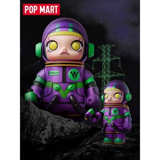 Pre Order Pop Mart Mega Molly Space Evangelion 400% (ของแท้)