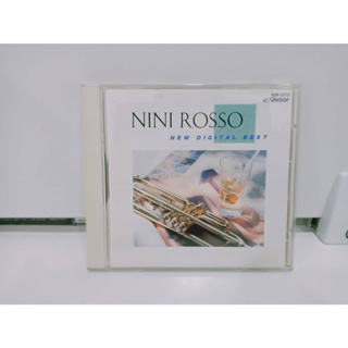 1 CD MUSIC ซีดีเพลงสากล NINI ROSSO NEW DIGITAL BEST  (B11B72)