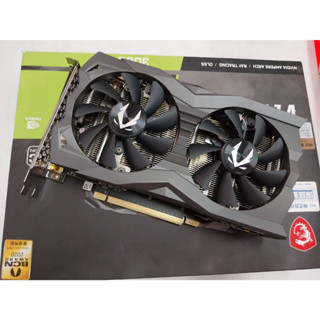 ZOTAC GAMING GEFORCE RTX 2070 SUPER AIR - 8GB GDDR6 มีไฟตรงโลโก้