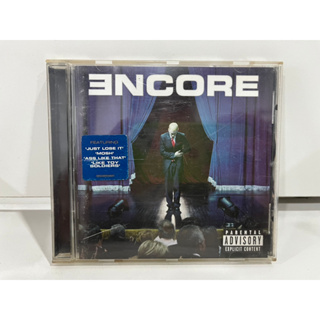 1 CD MUSIC ซีดีเพลงสากล   EMINEM ENCORE (B9H57)