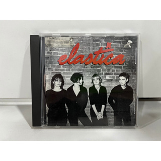 1 CD MUSIC ซีดีเพลงสากล   DECEPTIVE RECORDS  Elastica  BLUFF 014CD   (B9J14)