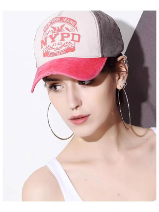 CMD หมวกแฟชั่นสไตล์วินเทจใส่ได้ทุกฤดูกาลสำหรับชายและหญิงสินค้าส่งจากไทย