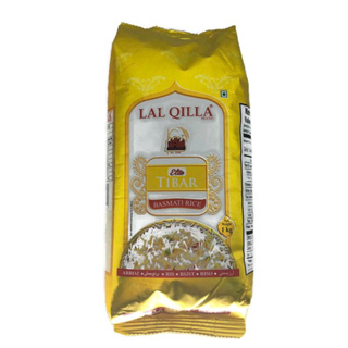 Lal Qila basamti rice