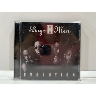 1 CD MUSIC ซีดีเพลงสากล Boyz II Men EVOLUTION (B7D54)